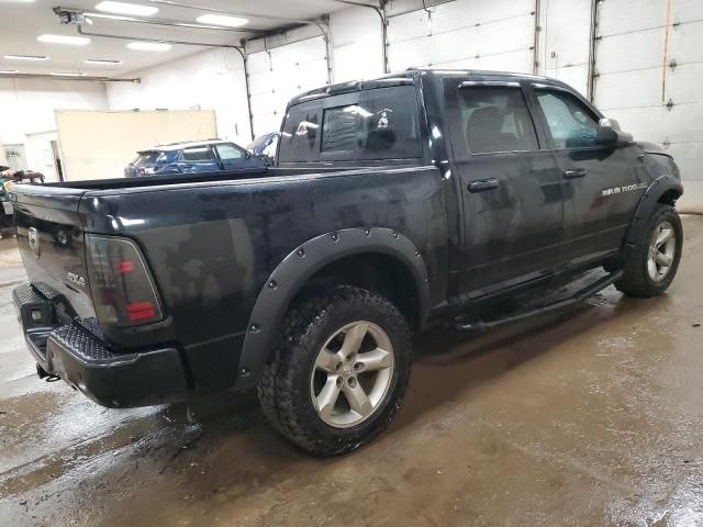 2012 Dodge RAM 1500 Sport