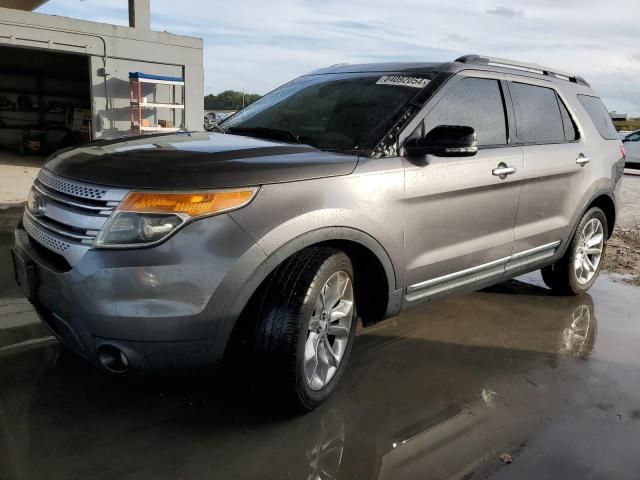 2014 Ford Explorer XLT