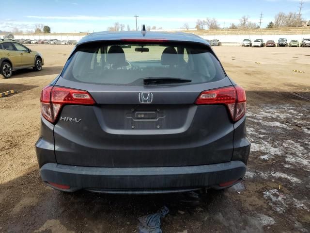 2017 Honda HR-V LX