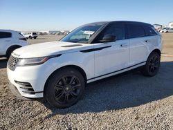 Land Rover Vehiculos salvage en venta: 2022 Land Rover Range Rover Velar R-DYNAMIC S