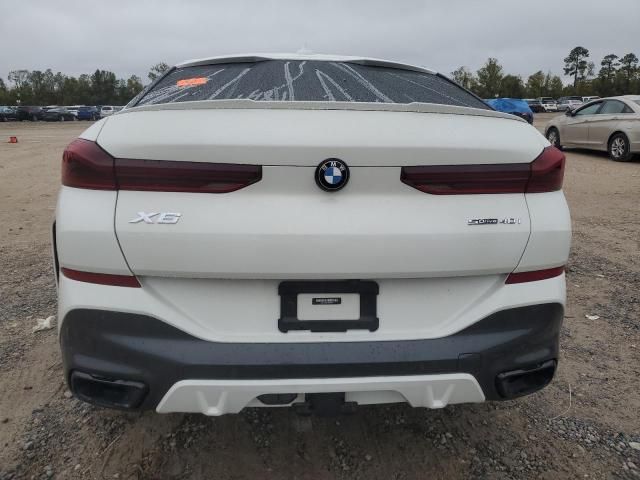 2021 BMW X6 Sdrive 40I