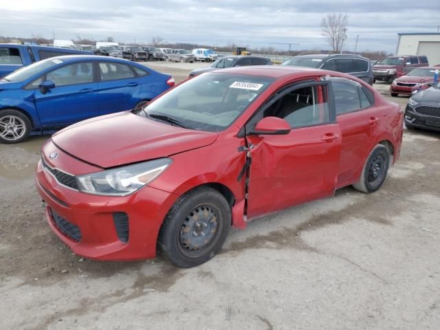 2020 KIA Rio LX