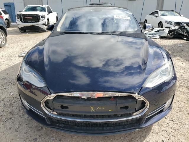 2014 Tesla Model S