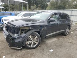 Genesis gv80 salvage cars for sale: 2023 Genesis GV80 Base