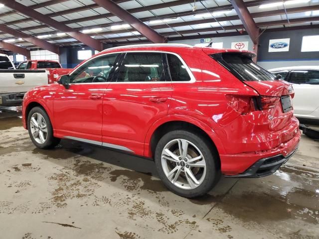 2022 Audi Q3 Premium S Line 45