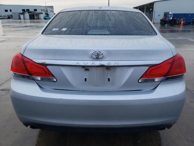 2012 Toyota Avalon Base