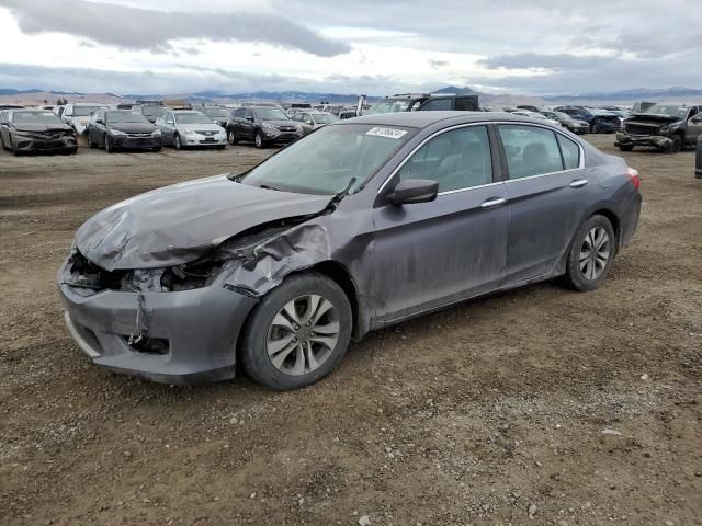 2015 Honda Accord LX