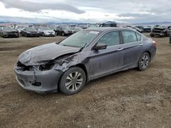 2015 Honda Accord LX en venta en Helena, MT