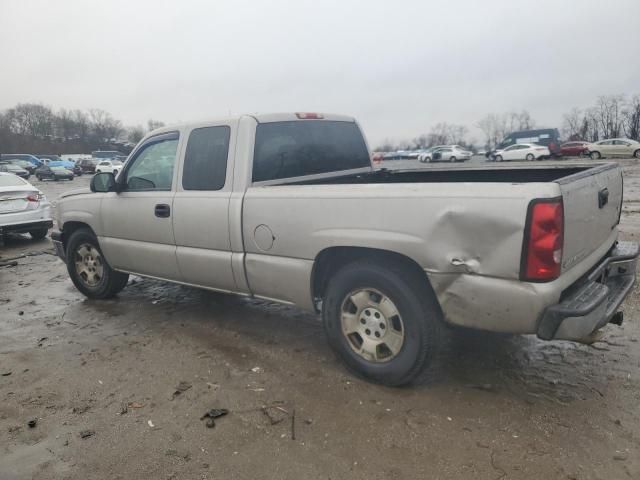 2004 Chevrolet Silverado C1500