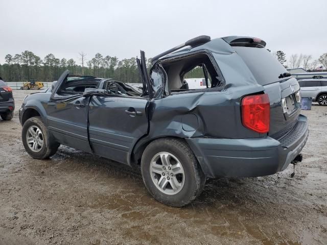 2005 Honda Pilot EX