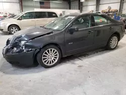 Mercury salvage cars for sale: 2007 Mercury Milan Premier