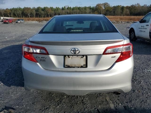 2013 Toyota Camry L