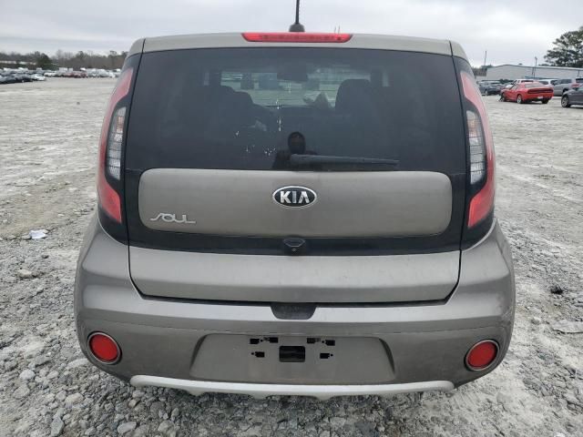 2018 KIA Soul +