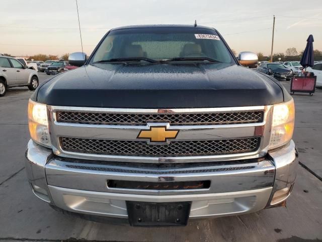 2013 Chevrolet Silverado C1500 LT