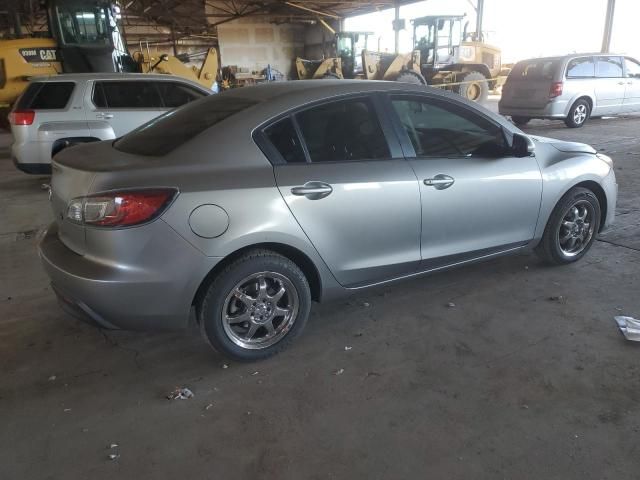 2011 Mazda 3 I