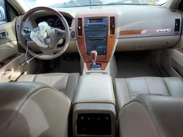 2007 Cadillac STS