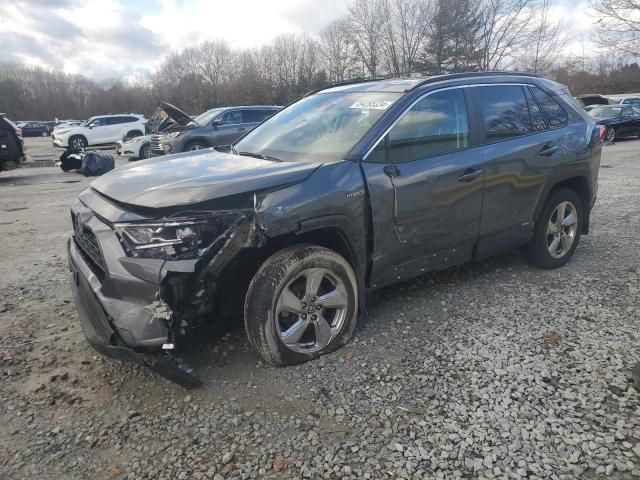 2021 Toyota Rav4 XLE Premium