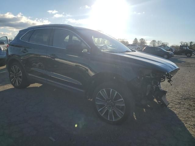 2017 Lincoln MKC Black Label