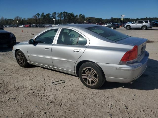 2009 Volvo S60 2.5T