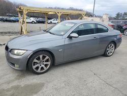 Salvage cars for sale at auction: 2007 BMW 328 XI Sulev