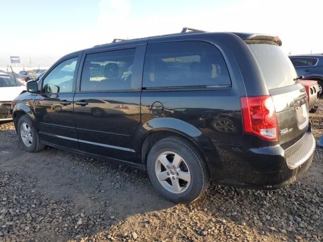 2013 Dodge Grand Caravan SXT