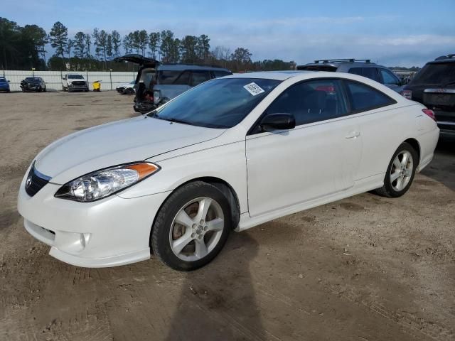 2005 Toyota Camry Solara SE