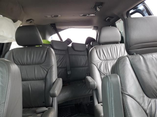 2010 Honda Odyssey EXL