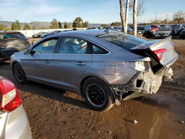 2015 Hyundai Sonata SE