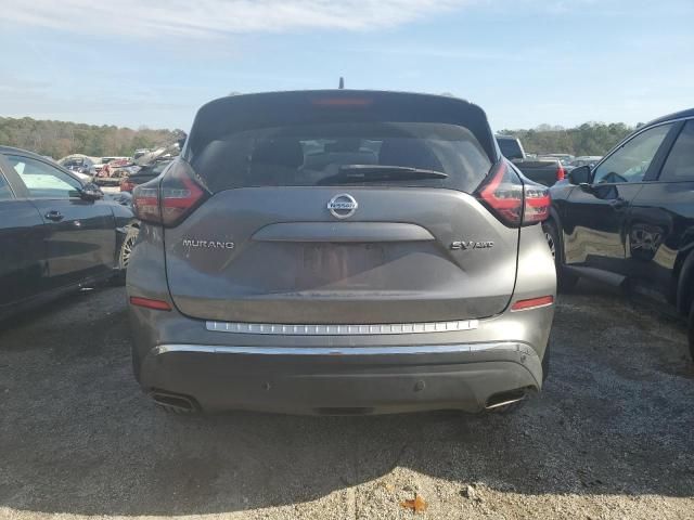 2021 Nissan Murano SV