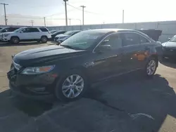 Salvage cars for sale at Magna, UT auction: 2011 Ford Taurus SEL