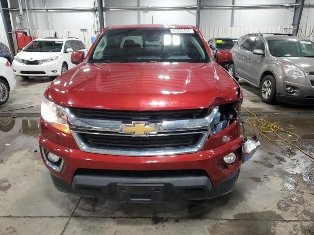 2016 Chevrolet Colorado LT