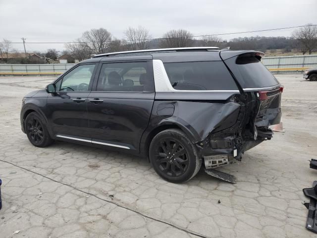 2023 KIA Carnival SX