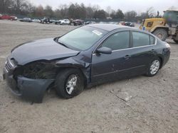 Salvage cars for sale at Madisonville, TN auction: 2009 Nissan Altima 2.5