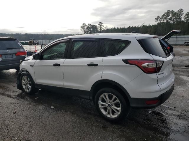 2017 Ford Escape S