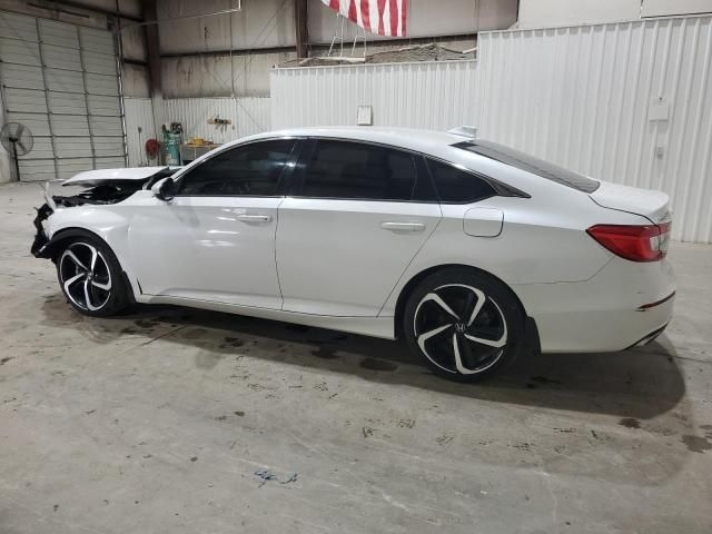 2019 Honda Accord Sport