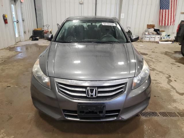 2012 Honda Accord LX