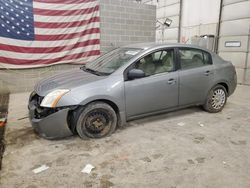 2008 Nissan Sentra 2.0 en venta en Columbia, MO