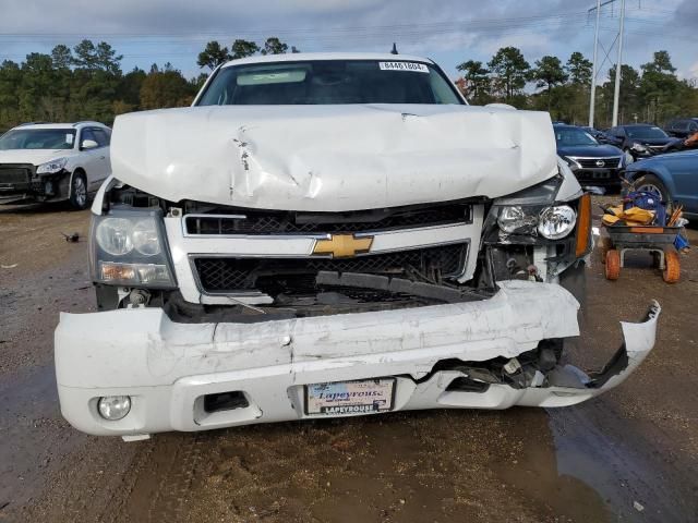 2012 Chevrolet Tahoe C1500 LT