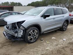 Subaru Ascent Vehiculos salvage en venta: 2024 Subaru Ascent Limited