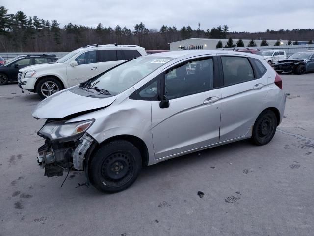 2016 Honda FIT LX