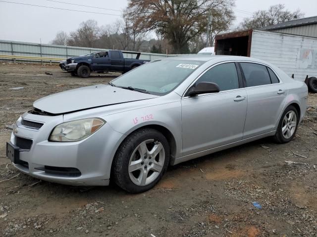 2010 Chevrolet Malibu LS