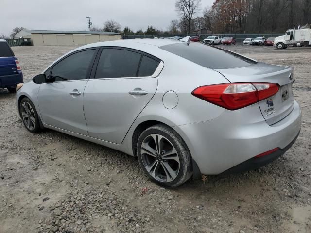 2016 KIA Forte EX