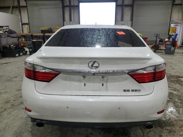 2014 Lexus ES 350