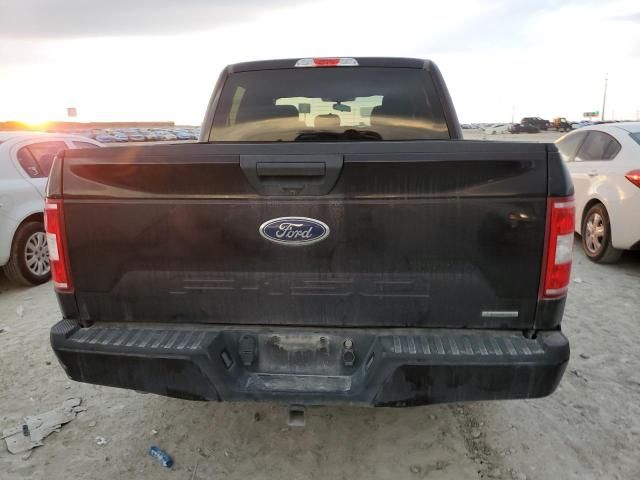 2020 Ford F150 Supercrew