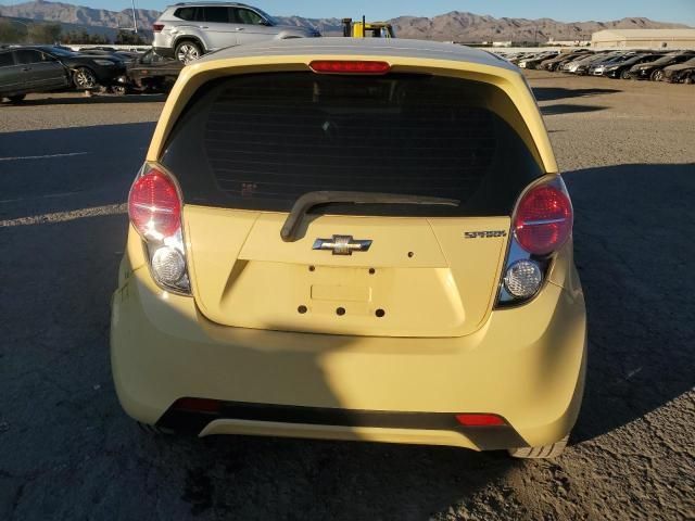 2013 Chevrolet Spark 1LT