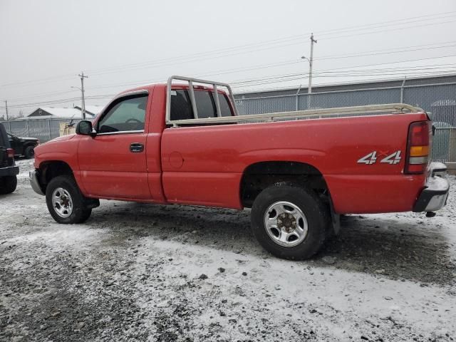 2003 GMC New Sierra K1500