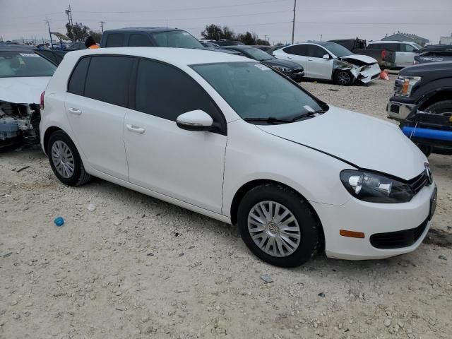 2012 Volkswagen Golf