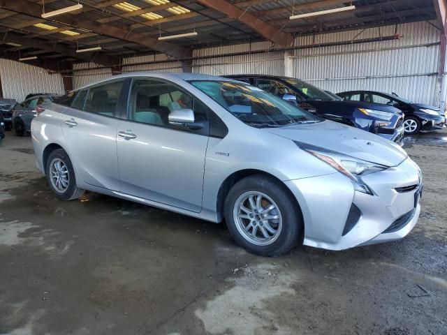 2016 Toyota Prius