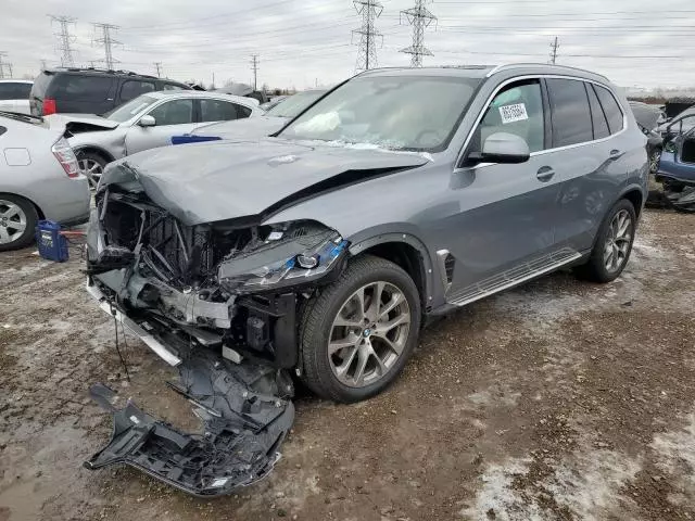 2024 BMW X5 XDRIVE40I