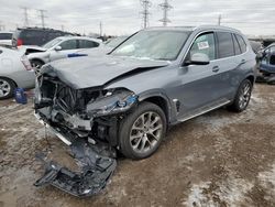 BMW salvage cars for sale: 2024 BMW X5 XDRIVE40I